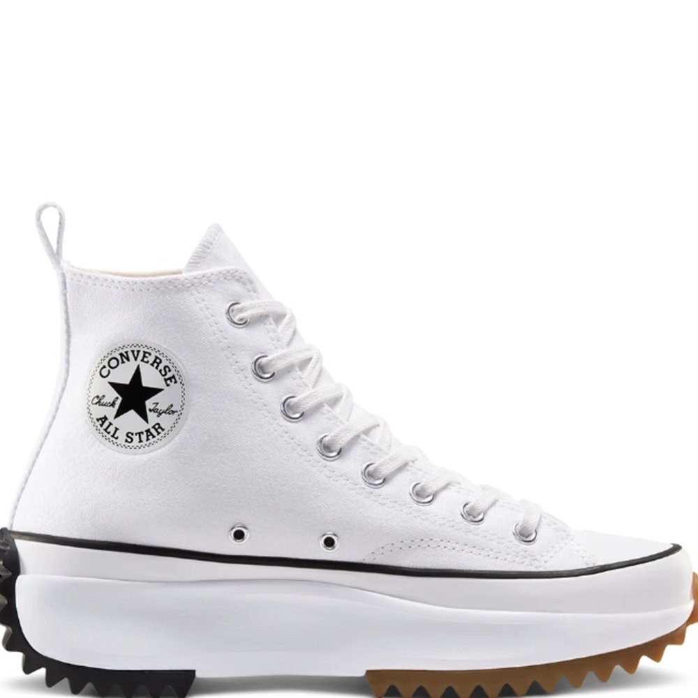 CONVERSE RUN STAR HIKE HIGH TOP WHITE